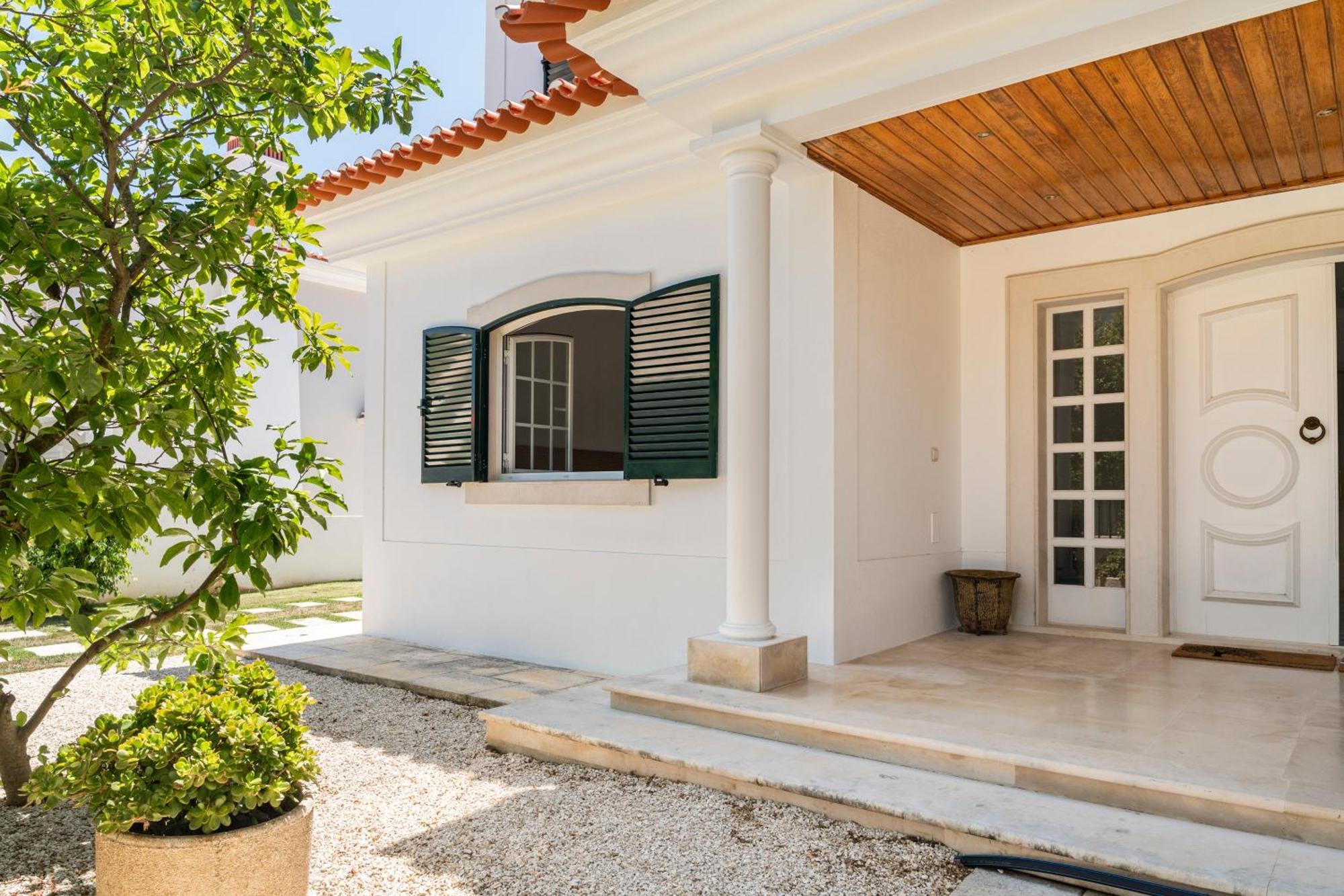 Villa Privee 卡斯凯什 外观 照片