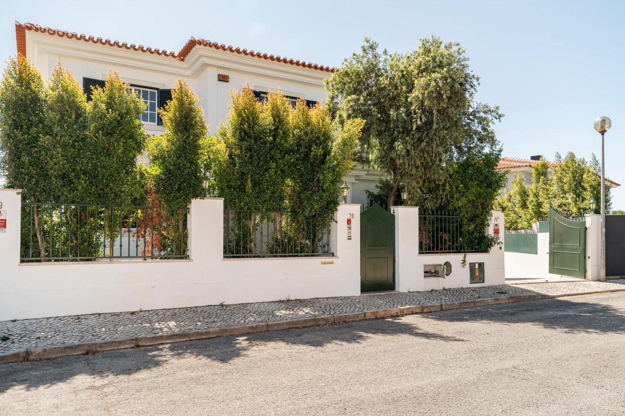 Villa Privee 卡斯凯什 外观 照片