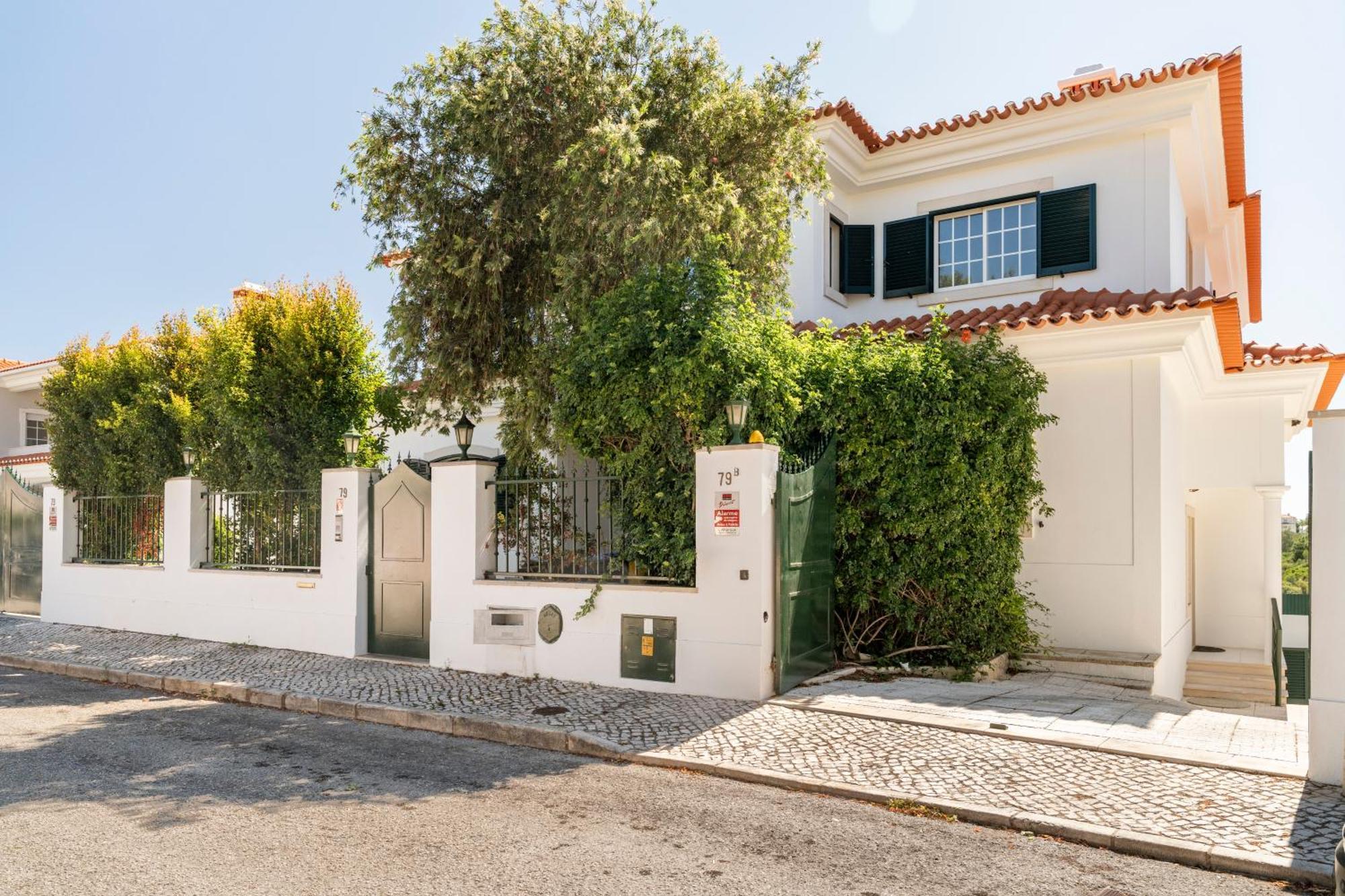 Villa Privee 卡斯凯什 外观 照片