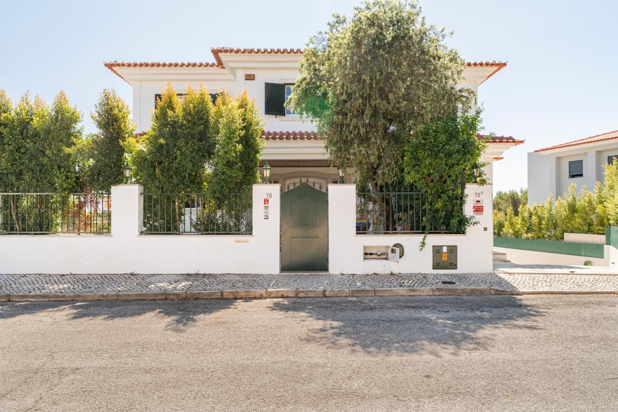 Villa Privee 卡斯凯什 外观 照片
